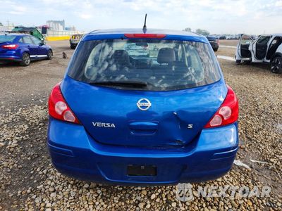 Zdjęcie 6 z 12 samochodu: 2007 NISSAN VERSA 1.8 S VIN:3N1BC13E37L419277 - miniatura