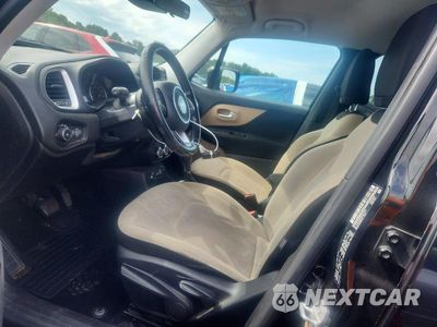 Zdjęcie 7 z 14 samochodu: 2015 JEEP RENEGADE LATITUDE VIN:ZACCJBBT0FPB71918 - miniatura