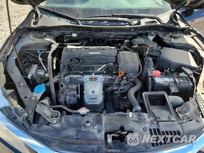 Zdjęcie 11 z 12 samochodu: 2016 HONDA ACCORD LX VIN:1HGCR2F38GA167499 - miniatura