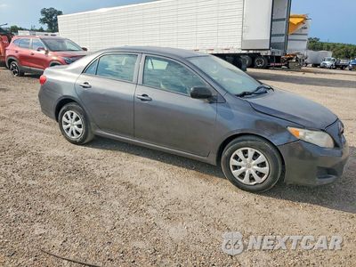 Czwarte zdjęcie samochodu z boku: 2010 TOYOTA COROLLA BASE VIN:2T1BU4EE4AC526244 - miniatura