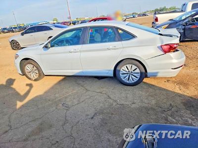 Drugie zdjęcie samochodu z przodu: 2019 VOLKSWAGEN JETTA S VIN:3VWC57BU0KM139551 - miniatura