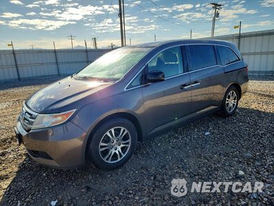 2011 HONDA ODYSSEY EX 5FNRL5H49BB102050 - główne zdjęcie licytacji z USA - miniatura