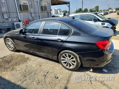 Drugie zdjęcie samochodu z przodu: 2016 BMW 320 I VIN:WBA8A9C59GK616156 - miniatura