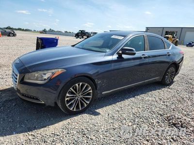2015 HYUNDAI GENESIS 3.8L KMHGN4JE5FU078773 - główne zdjęcie licytacji z USA - miniatura