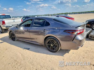 Drugie zdjęcie samochodu z przodu: 2022 TOYOTA CAMRY SE VIN:4T1G11AK0NU703076 - miniatura