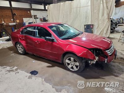 Czwarte zdjęcie samochodu z boku: 2008 FORD FUSION SE VIN:3FAHP07Z78R147033 - miniatura