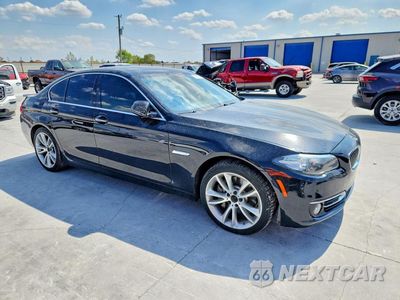 Czwarte zdjęcie samochodu z boku: 2016 BMW 535 I VIN:WBA5B1C5XGG552200 - miniatura