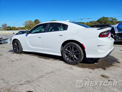 Drugie zdjęcie samochodu z przodu: 2021 DODGE CHARGER GT VIN:2C3CDXMGXMH604291 - miniatura