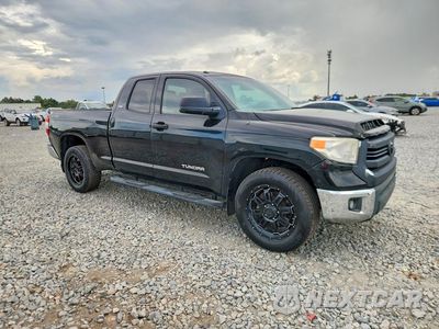 Czwarte zdjęcie samochodu z boku: 2014 TOYOTA TUNDRA SR5 VIN:5TFRM5F13EX069207 - miniatura