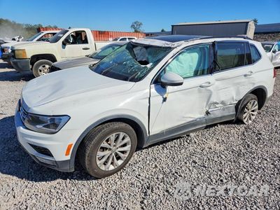 2018 VOLKSWAGEN TIGUAN SE 3VV3B7AX0JM014279 - główne zdjęcie licytacji z USA - miniatura
