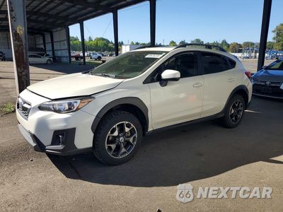 2018 SUBARU CROSSTREK PREMIUM JF2GTADC1J8331819 - główne zdjęcie licytacji z USA - miniatura