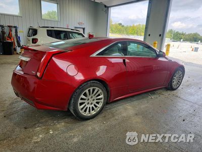 Trzecie zdjęcie samochodu z tyłu: 2011 CADILLAC CTS VIN:1G6DC1ED7B0169528 - miniatura