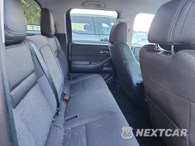 Zdjęcie 10 z 12 samochodu: 2023 NISSAN FRONTIER SV VIN:1N6ED1EK7PN674442 - miniatura