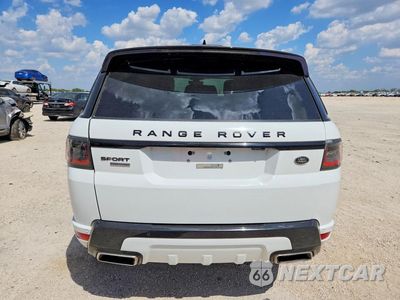 Zdjęcie 6 z 12 samochodu: 2019 LAND ROVER RANGE ROVER SPORT SUPERCHARGED DYNAMIC VIN:SALWR2RE8KA850765 - miniatura