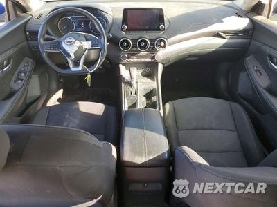 Zdjęcie 8 z 12 samochodu: 2024 NISSAN SENTRA SV VIN:3N1AB8CV2RY228690 - miniatura