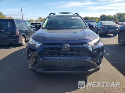 Piąte zdjęcie samochodu w środku: 2025 TOYOTA RAV4 XLE PREMIUM VIN:2T3A1RFV6SW557910 - miniatura