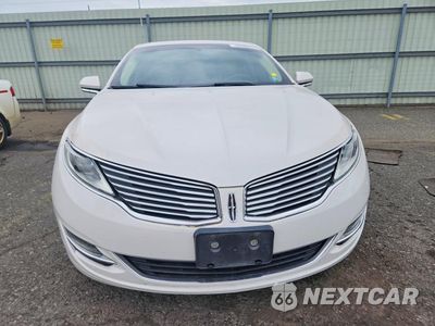 Piąte zdjęcie samochodu w środku: 2013 LINCOLN MKZ VIN:3LN6L2J97DR821169 - miniatura