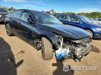 Czwarte zdjęcie samochodu z boku: 2023 NISSAN ALTIMA SR VIN:1N4BL4CW1PN348755 - miniatura