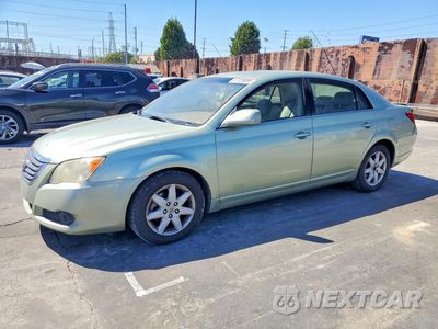 2010 TOYOTA AVALON XL 4T1BK3DB7AU360386 - główne zdjęcie licytacji z USA - miniatura