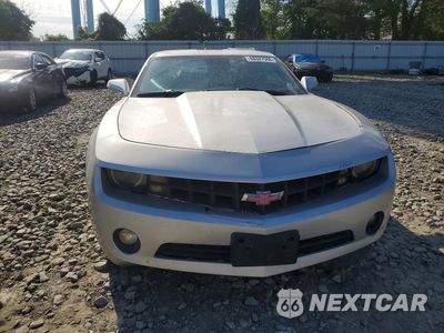 Piąte zdjęcie samochodu w środku: 2010 CHEVROLET CAMARO LT VIN:2G1FC1EV4A9101084 - miniatura