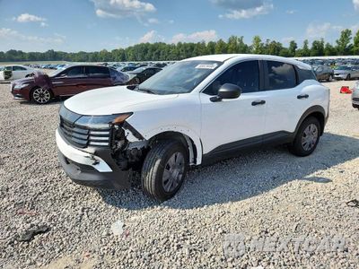 2025 NISSAN KICKS S 3N8AP6BA3SL322795 - główne zdjęcie licytacji z USA - miniatura