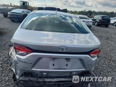 Zdjęcie 6 z 12 samochodu: 2020 TOYOTA COROLLA LE VIN:5YFEPRAE6LP055563 - miniatura
