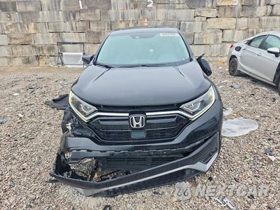 Piąte zdjęcie samochodu w środku: 2021 HONDA CR-V EXL VIN:5J6RW2H83MA012326 - miniatura
