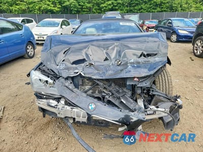 Piąte zdjęcie samochodu w środku: 2012 BMW 650 I VIN:WBALZ3C52CDL70999 - miniatura