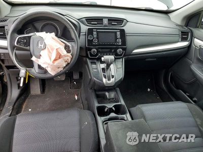 Zdjęcie 8 z 12 samochodu: 2019 HONDA CR-V LX VIN:2HKRW6H3XKH217973 - miniatura