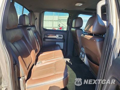 Zdjęcie 10 z 12 samochodu: 2012 FORD F150 SUPERCREW VIN:1FTFW1ET7CFA03755 - miniatura