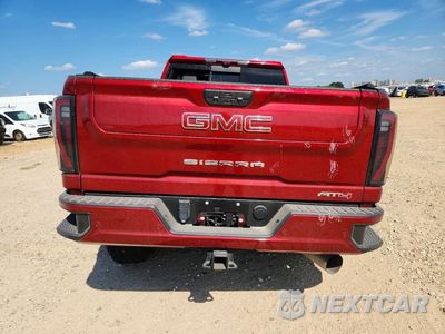 Zdjęcie 6 z 12 samochodu: 2024 GMC SIERRA K2500 AT4 VIN:1GT49PEY0RF340113 - miniatura