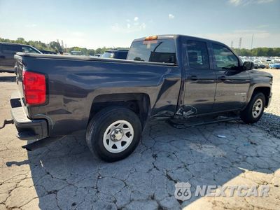 Trzecie zdjęcie samochodu z tyłu: 2014 CHEVROLET SILVERADO C1500 VIN:1GCRCPEH7EZ286311 - miniatura