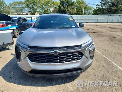Piąte zdjęcie samochodu w środku: 2025 CHEVROLET TRAX 2RS VIN:KL77LJEP2SC298017 - miniatura