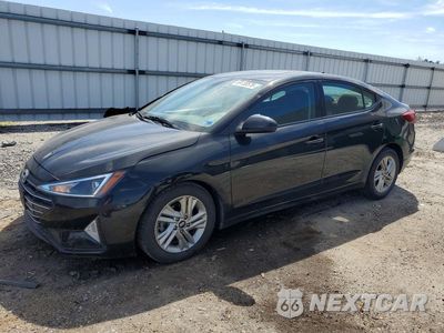 2020 HYUNDAI ELANTRA VALUE EDITION 5NPD84LF3LH500856 - główne zdjęcie licytacji z USA - miniatura