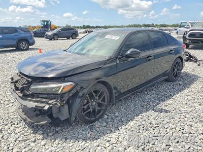 2022 HONDA CIVIC SPORT 2HGFE2F53NH606519 - główne zdjęcie licytacji z USA - miniatura