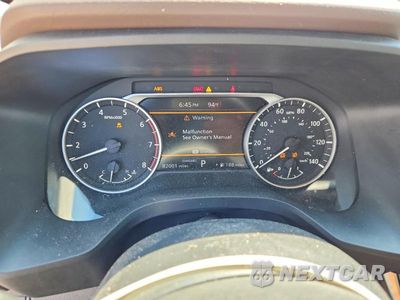 Zdjęcie 9 z 13 samochodu: 2022 NISSAN ROGUE SV VIN:5N1BT3BAXNC692132 - miniatura