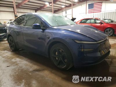 Czwarte zdjęcie samochodu z boku: 2026 TESLA MODEL Y VIN:7SAYGDEE3TF370622 - miniatura