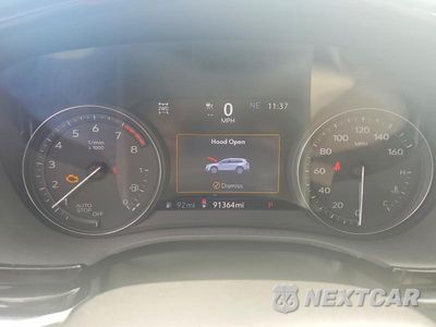Zdjęcie 9 z 14 samochodu: 2021 CADILLAC XT6 PREMIUM LUXURY VIN:1GYKPDRS4MZ116247 - miniatura