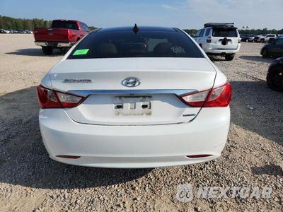 Zdjęcie 6 z 12 samochodu: 2013 HYUNDAI SONATA LIMITED VIN:5NPEC4AC5DH576219 - miniatura