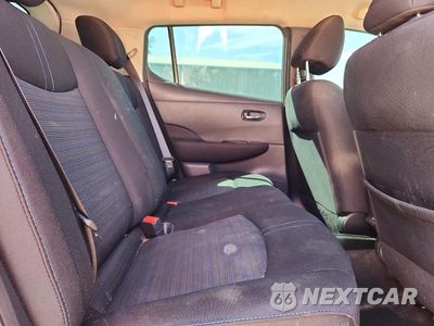 Zdjęcie 10 z 12 samochodu: 2022 NISSAN LEAF S PLUS VIN:1N4BZ1BVXNC562402 - miniatura