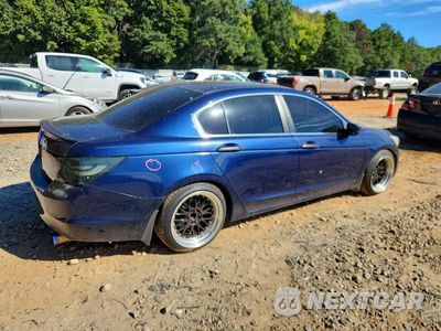 Trzecie zdjęcie samochodu z tyłu: 2010 HONDA ACCORD LXP VIN:1HGCP2F44AA088000 - miniatura