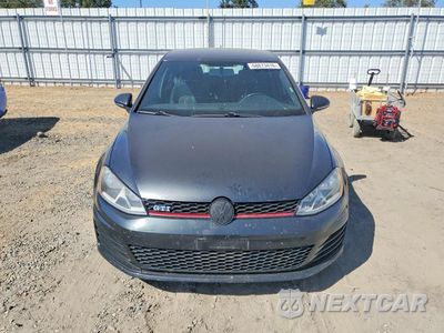 Piąte zdjęcie samochodu w środku: 2015 VOLKSWAGEN GTI VIN:3VW4T7AUXFM102900 - miniatura
