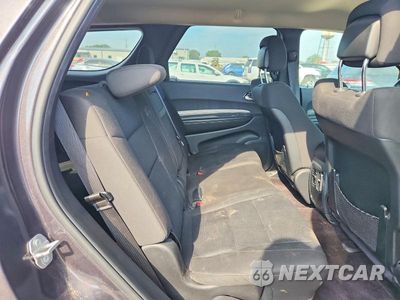 Zdjęcie 11 z 13 samochodu: 2017 DODGE DURANGO SXT VIN:1C4RDJAG5HC937188 - miniatura