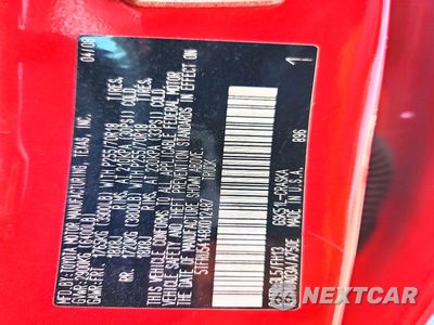Zdjęcie 12 z 12 samochodu: 2008 TOYOTA TUNDRA GRADE VIN:5TFRU54148X012487 - miniatura