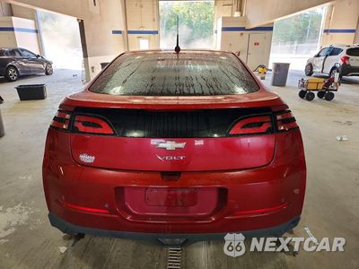 Zdjęcie 6 z 12 samochodu: 2014 CHEVROLET VOLT VIN:1G1RD6E4XEU156016 - miniatura