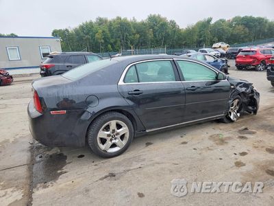 Trzecie zdjęcie samochodu z tyłu: 2008 CHEVROLET MALIBU 1LT VIN:1G1ZH57BX84296291 - miniatura
