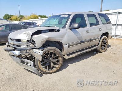 2004 CHEVROLET TAHOE C1500 1GNEC13V44J132521 - główne zdjęcie licytacji z USA - miniatura