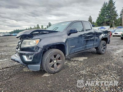 2016 CHEVROLET COLORADO LT 1GCHTCE3XG1218952 - główne zdjęcie licytacji z USA - miniatura