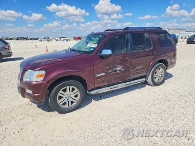 2008 FORD EXPLORER LIMITED 1FMEU65EX8UA43598 - główne zdjęcie licytacji z USA - miniatura