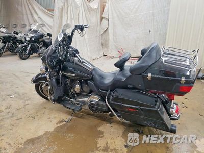 Trzecie zdjęcie samochodu z tyłu: 2011 HARLEY-DAVIDSON FLHTK VIN:1HD1KEM15BB652388 - miniatura